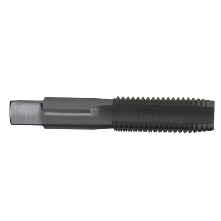 Drill America 1-1/8"-12 HSS Plug Tap and 1-3/64" HSS 1/2" Shank Drill Bit POU1-1/8-12